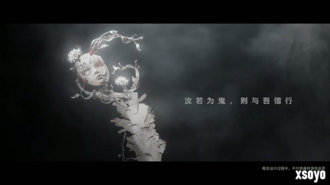 蹭热度？《暗黑破坏神4》版钟馗、无常曝概念视频