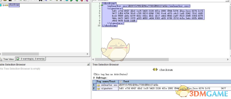XML Marker (XML/Json查看编辑器) 2.2