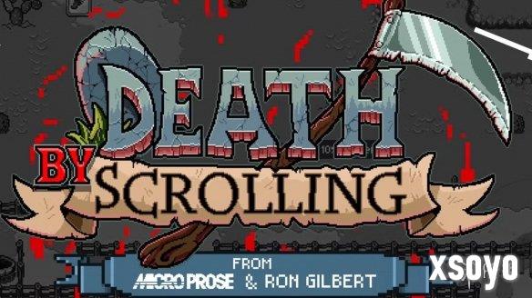 传奇制作人新作《Death by Scrolling》科隆展首曝
