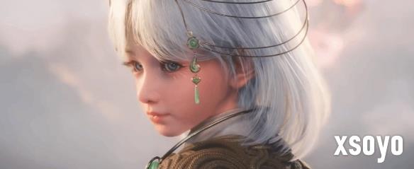 《古剑》新预告惊现白发少女：这下不是含男量99%了