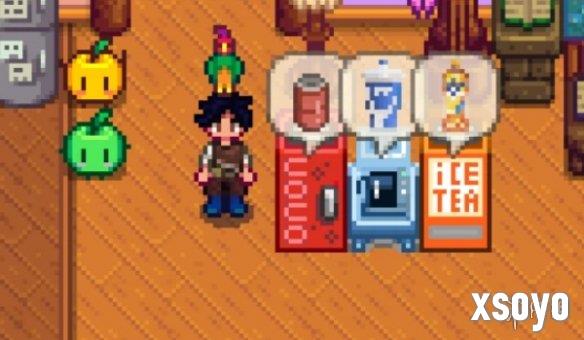 《星露谷物语》饮料工厂MOD上线！50+魔法饮品自动化生产