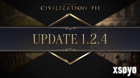 《文明VII》1.2.4版本：奇迹平衡调整与时代过渡优化