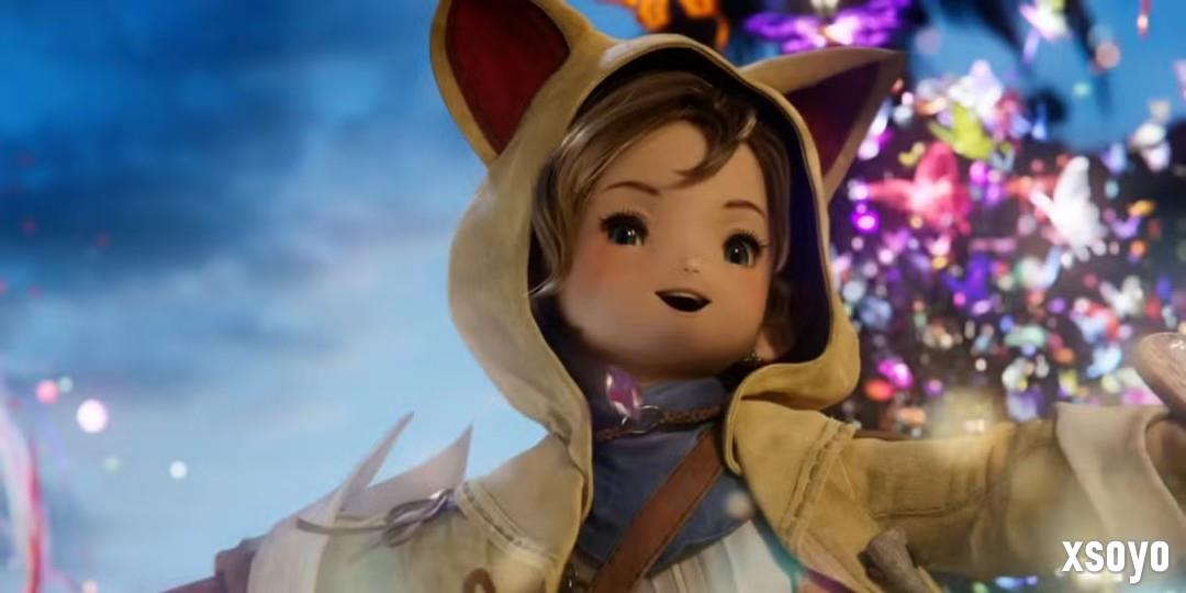 《最终幻想14》制作人暗示游戏将登陆任天堂Switch2