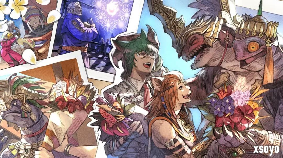 《最终幻想14》制作人暗示游戏将登陆任天堂Switch2