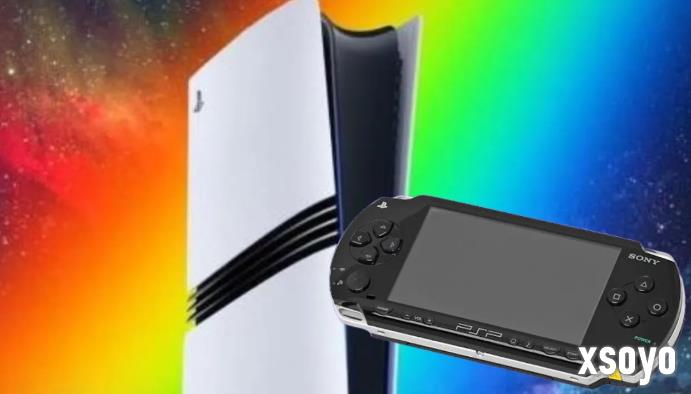 逼近GBA PS5全球销量突破8030万台超越PSP！