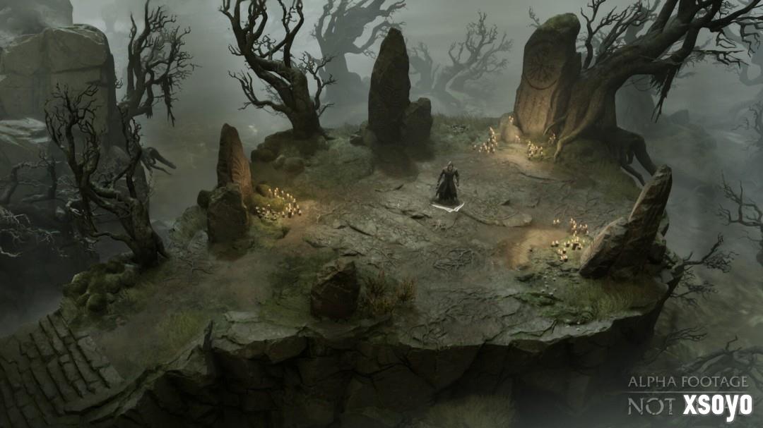 创新撤离式RPG《Gods, Death & Reapers》预告