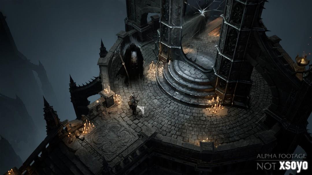 创新撤离式RPG《Gods, Death & Reapers》预告