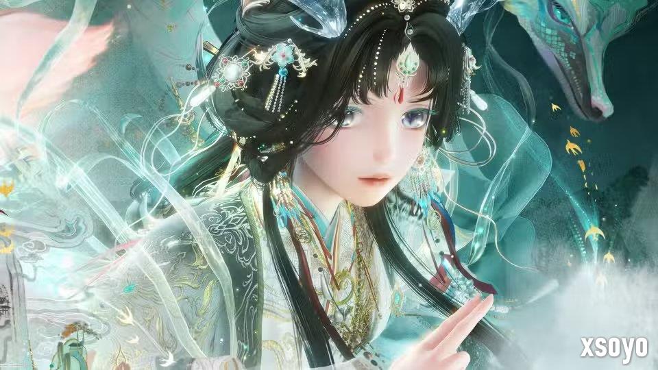 《无限暖暖》×《星露谷物语》联动确认9月上线