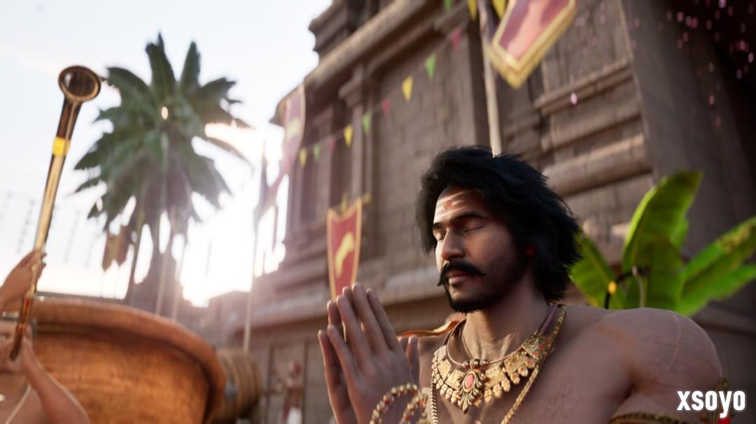 印度动作游戏《Son of Thanjai》预告 史诗般冒险