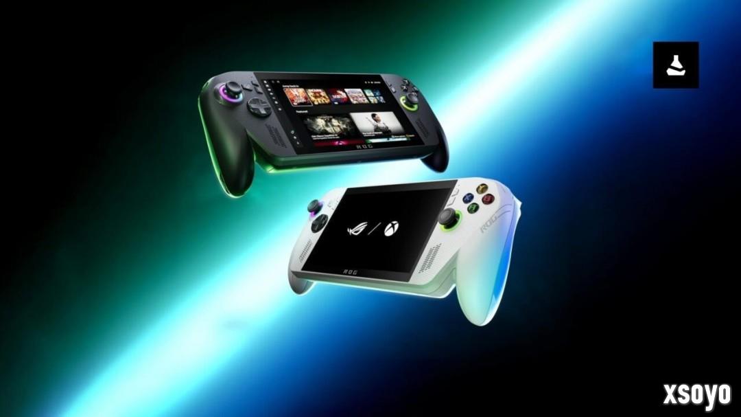 配备聚合游戏库！ROG Xbox Ally系列10月16日发售