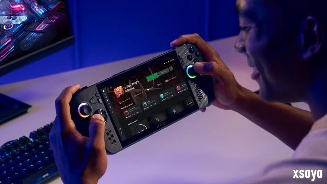 微软决定暂缓公布ROG Xbox Ally定价 延期至数周后