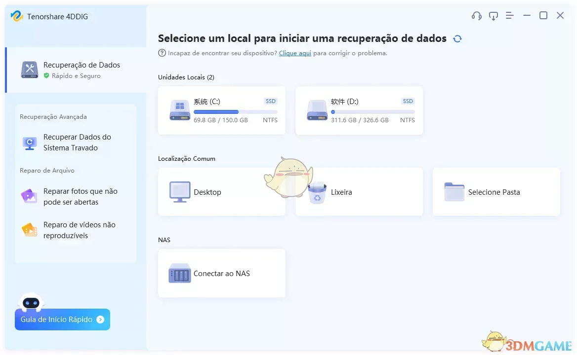 Tenorshare 4DDiG10.5.2.3