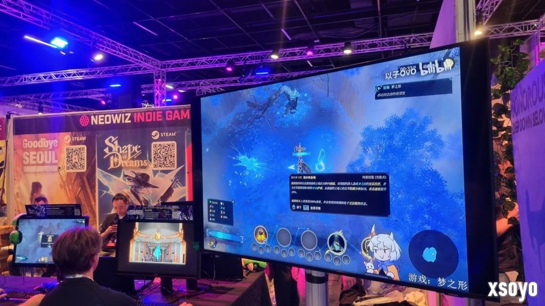 “MOBA+肉鸽”，科隆展上的这款独游，是什么来头？