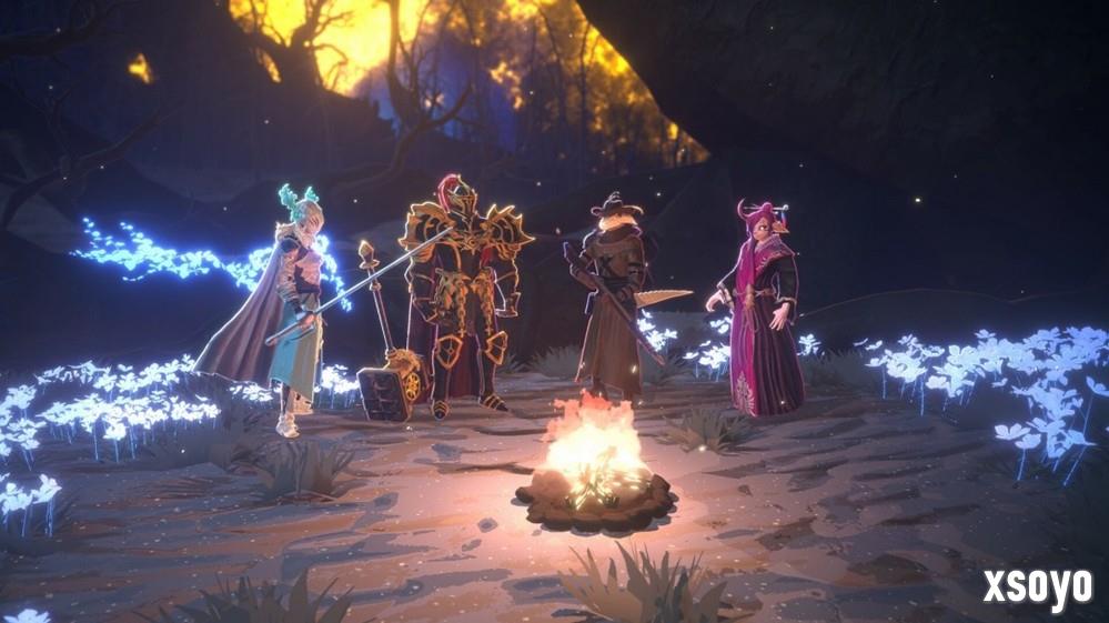 “MOBA+肉鸽”，科隆展上的这款独游，是什么来头？