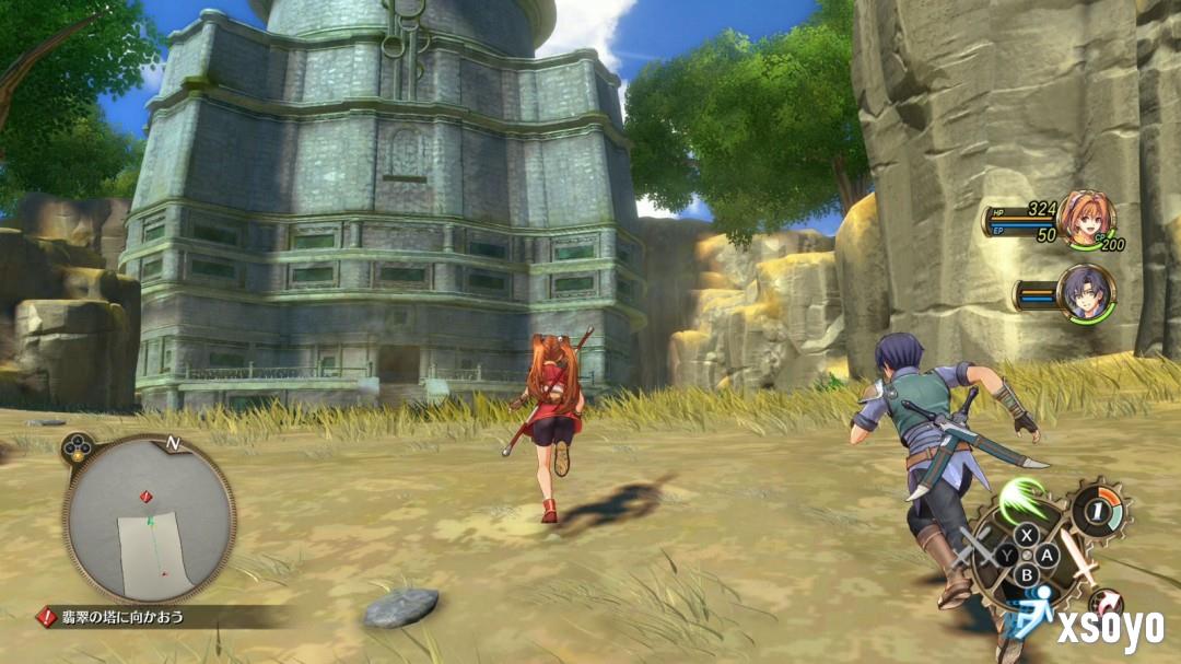 《空之轨迹 the 1st》序章试玩发布 还将登陆Switch 2