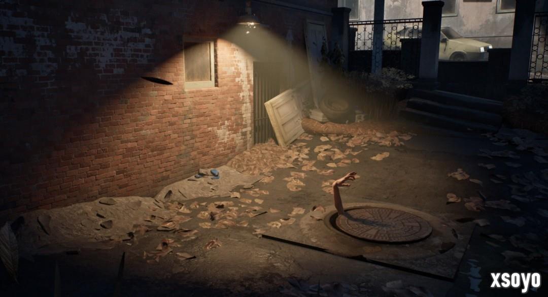 超现实沉浸式游戏《警目如炬》亮相未来游戏展 全新试玩今日上线Steam
