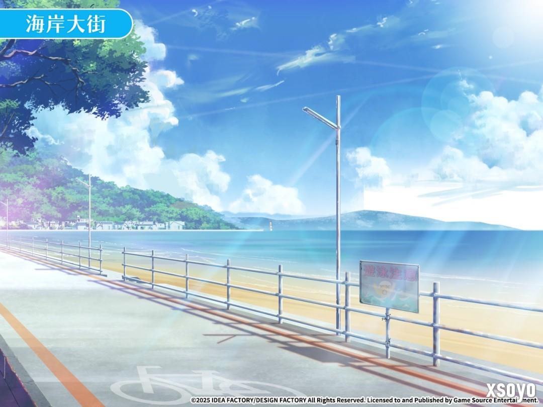 乙女游戏《夏空的独白～Another Memory～》Switch™ 繁中10月16日发售！