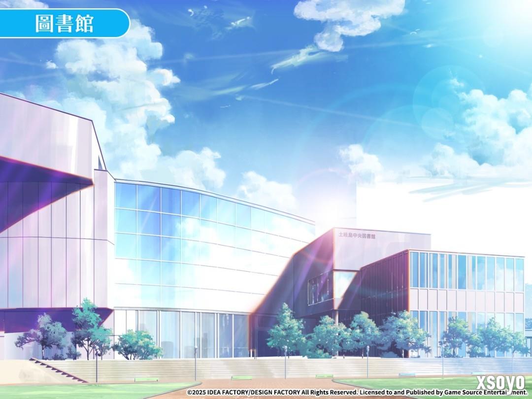乙女游戏《夏空的独白～Another Memory～》Switch™ 繁中10月16日发售！