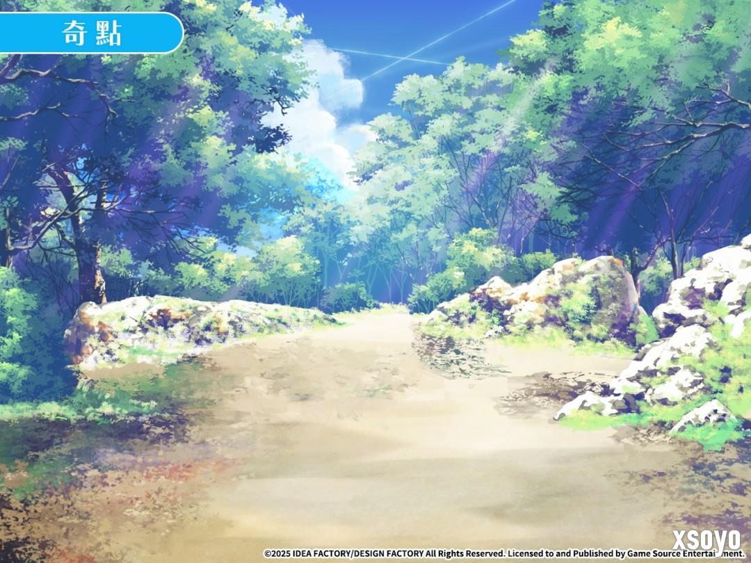 乙女游戏《夏空的独白～Another Memory～》Switch™ 繁中10月16日发售！