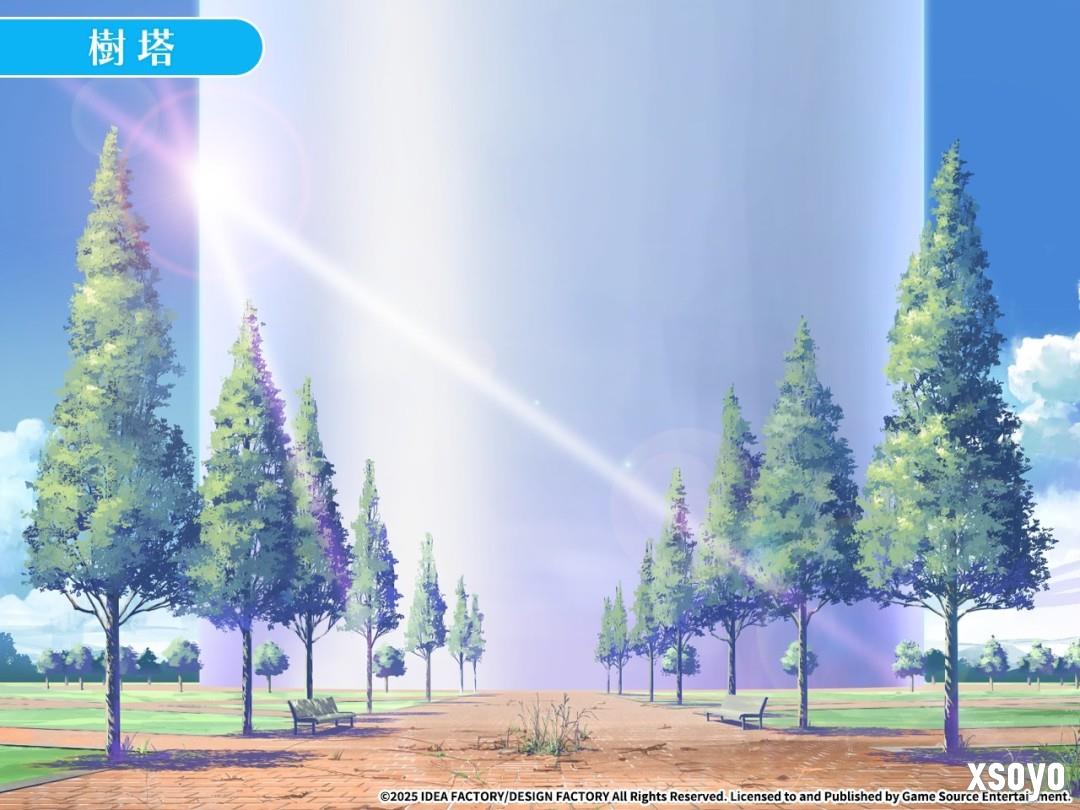 乙女游戏《夏空的独白～Another Memory～》Switch™ 繁中10月16日发售！