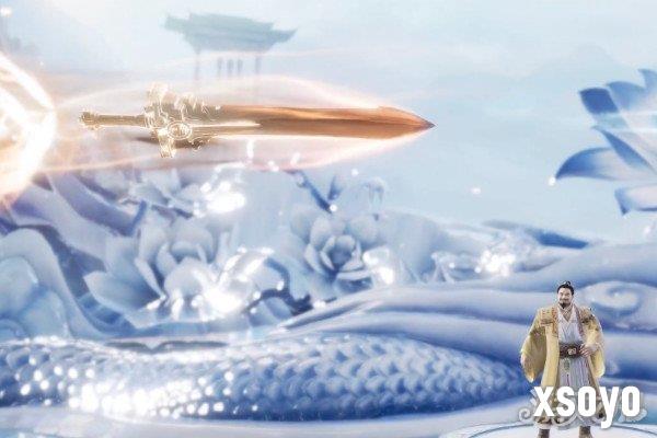 诛仙2武器发光怎么弄 武器发光设置方法