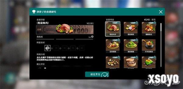 千年之旅一周目魔女喜欢什么食物 一周目魔女食物喜好一览