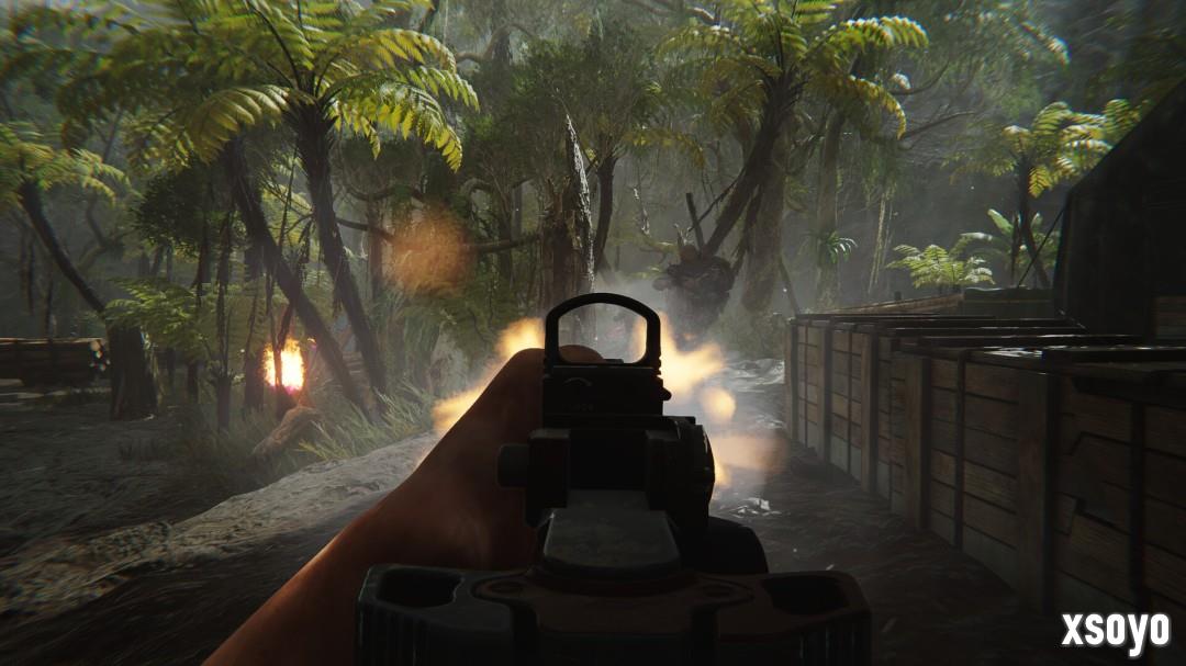恐龙FPS《蛮荒计划》科隆预告片 今冬发售登陆Steam