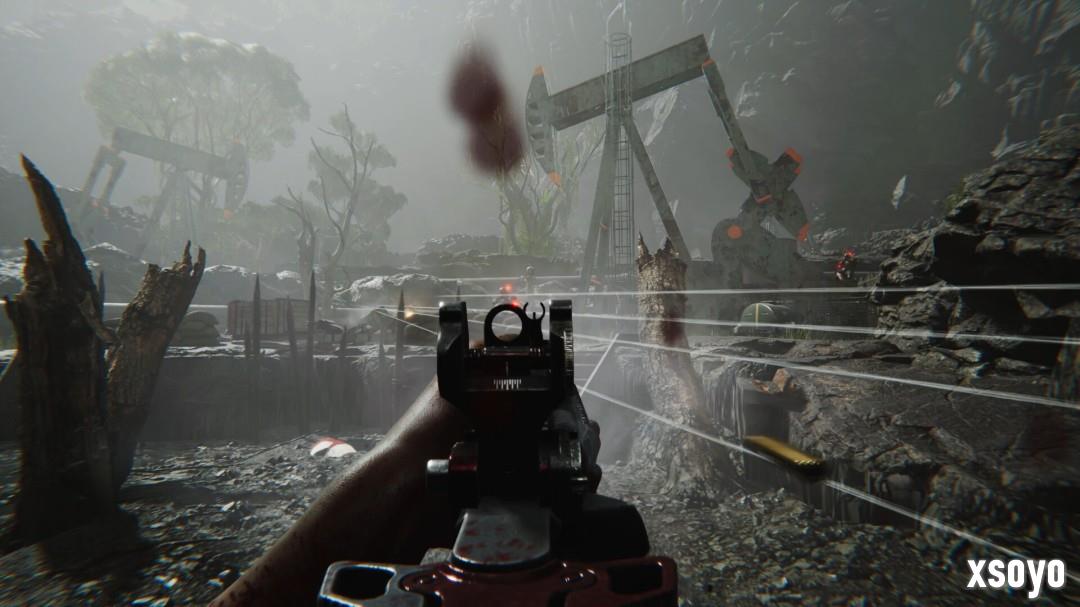 恐龙FPS《蛮荒计划》科隆预告片 今冬发售登陆Steam