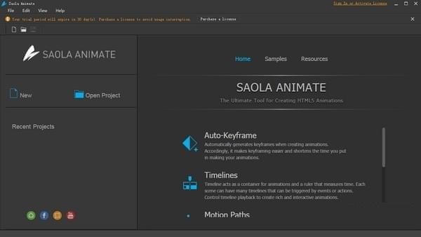 Saola Animate官方版v3.0.1