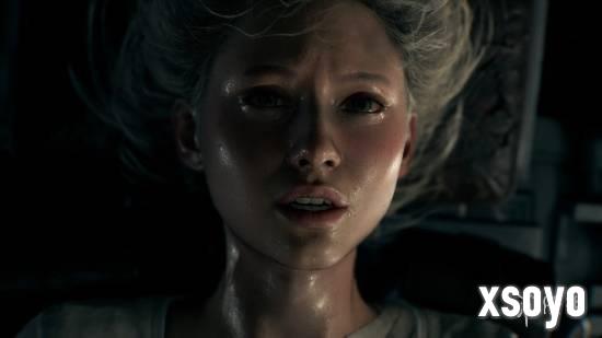 踉跄求生!《生化危机9》第三人称专属动画 女主易跌倒