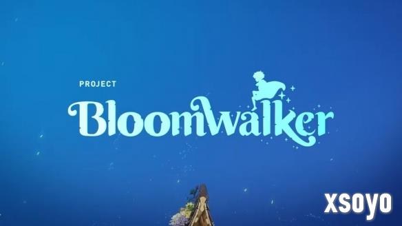 Netmarble公布吉卜力风格新作《Project Bloomwalker》