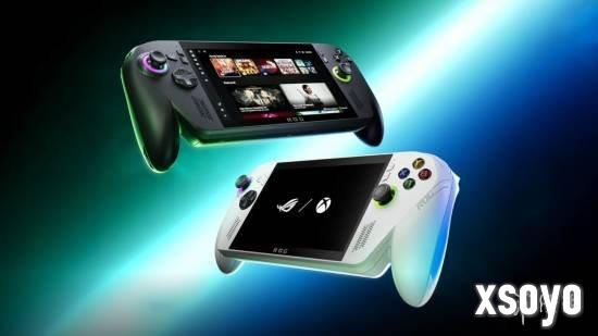 微软将通过ROG Xbox Ally掌机测试Xbox主机的AI功能