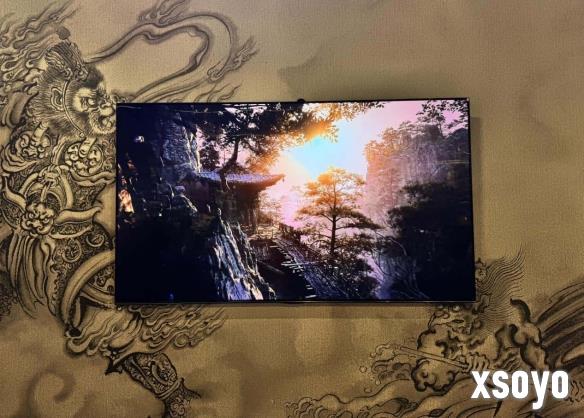 《黑神话：钟馗》炸场德国科隆展！国产大作+国产巨幕，老外看呆了