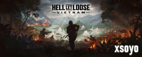 《人间地狱》系列新作，Hell Let Loose: Vietnam 首度亮相 Future Game Show