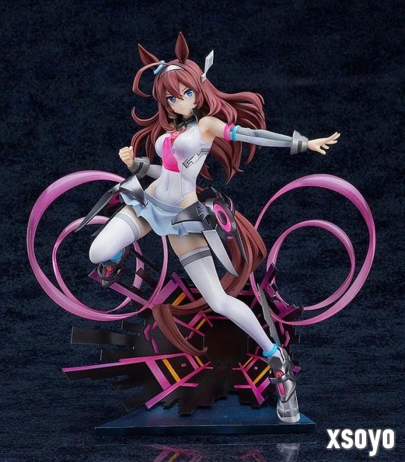 GSC《赛马娘》美浦波旁 栗发改造  2026年10月再贩