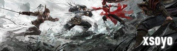 《永劫无间》8月21日更新：全新活动与海量优化上线!