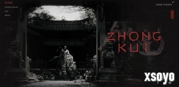 《黑神话：钟馗》官宣！杨奇发文感谢全球所有玩家