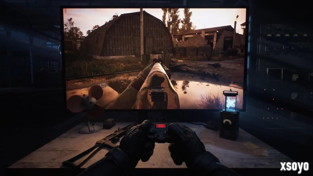 《潜行者2》PS5版新预告 PS5Pro专属增强开发中