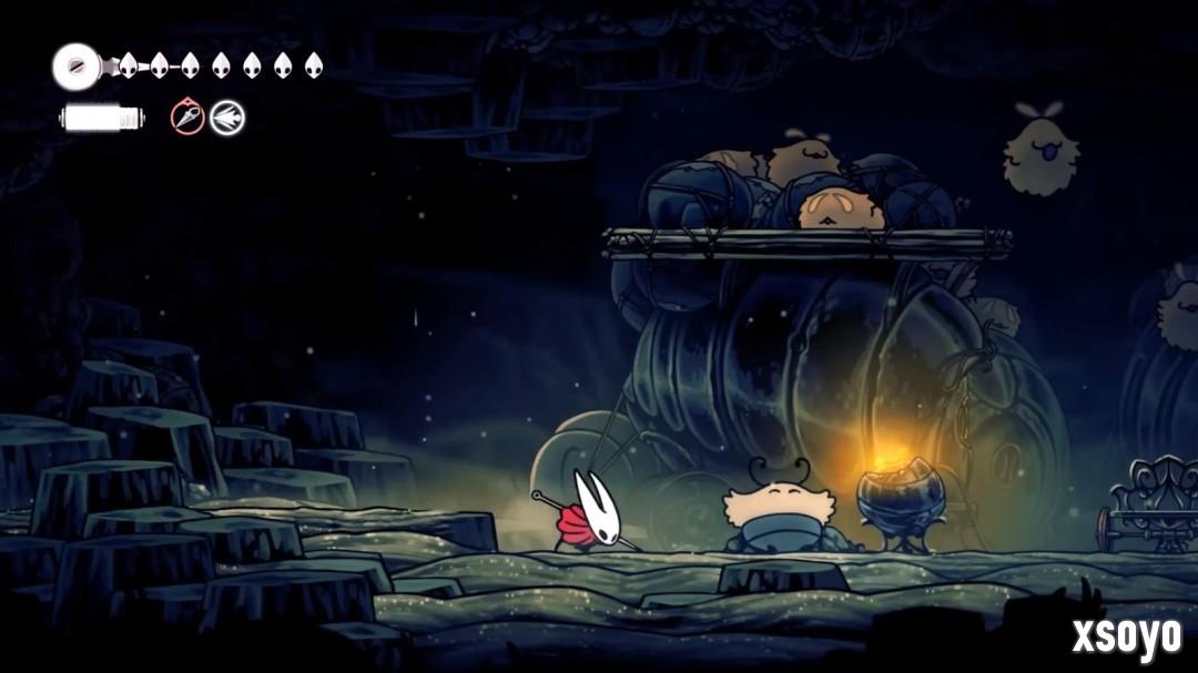 《空洞骑士：丝之歌》新预告 9月4日发售 首发XGP