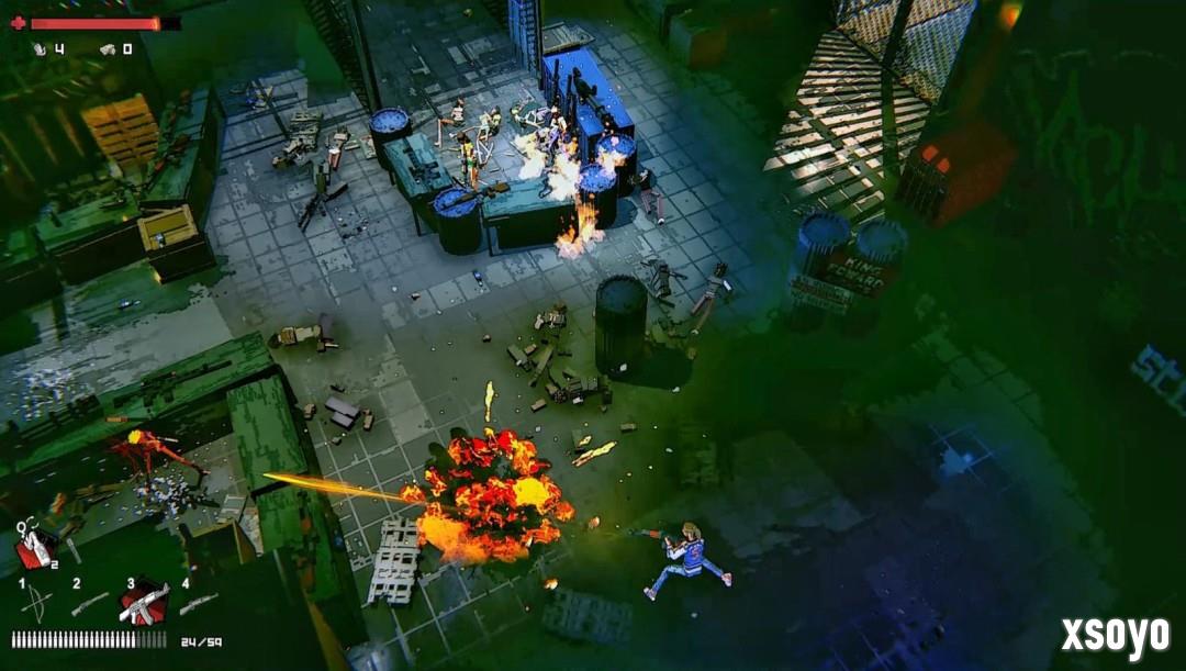 从绝望废墟迈向最后的希望 《ANNIE: Last Hope》PS5 实体版11月27日发售！