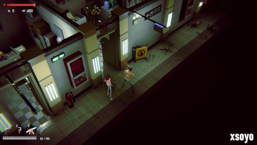 从绝望废墟迈向最后的希望 《ANNIE: Last Hope》PS5 实体版11月27日发售！