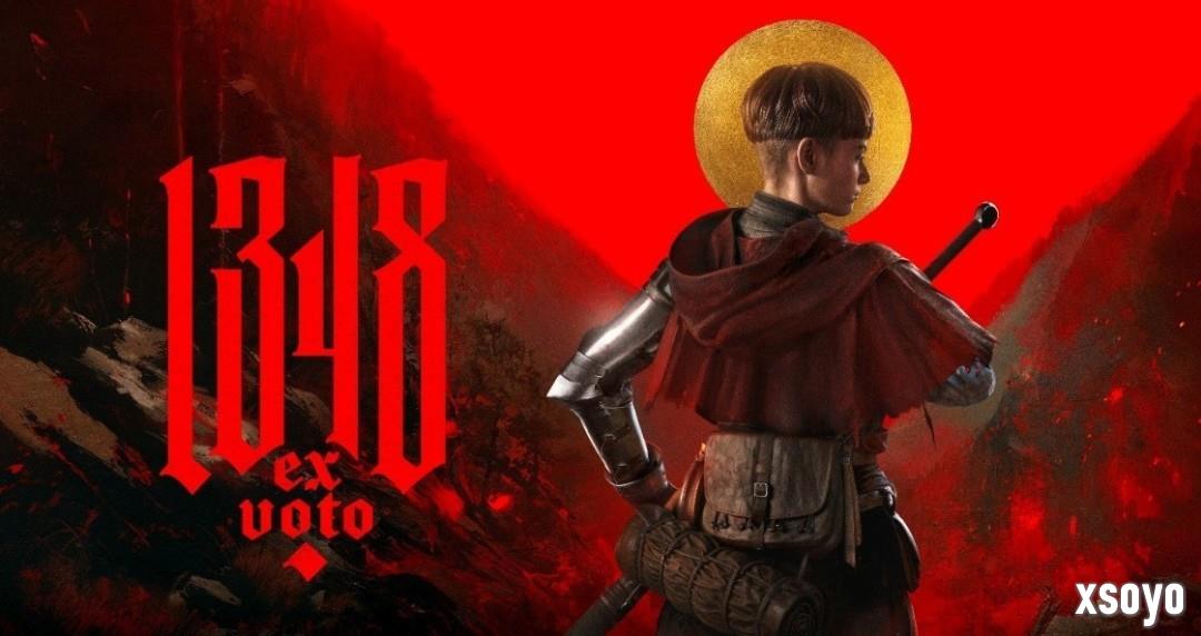 Sedleo与Dear Villagers携手揭晓残酷骑士之旅《1348 Ex Voto》