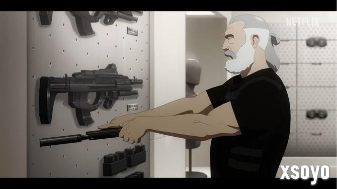 育碧经典《细胞分裂》动画版10月14日上架Netflix 