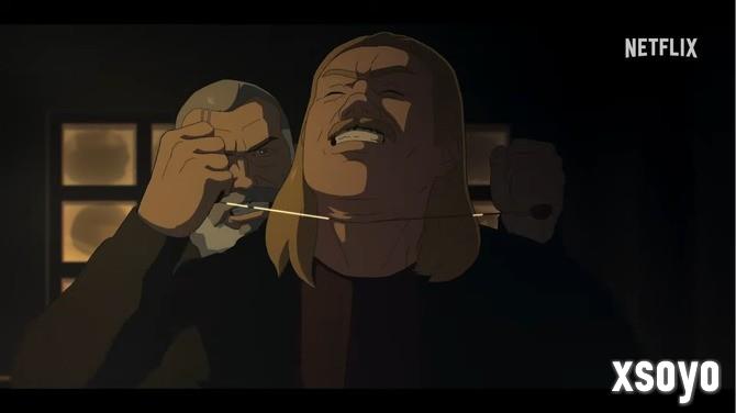 育碧经典《细胞分裂》动画版10月14日上架Netflix 