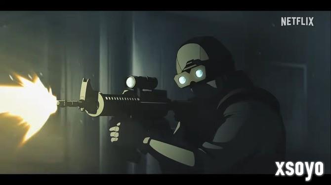 育碧经典《细胞分裂》动画版10月14日上架Netflix 