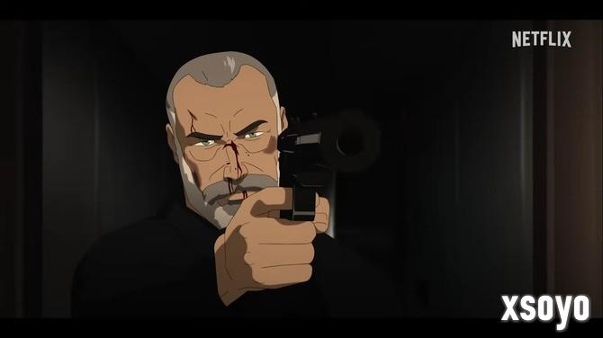 育碧经典《细胞分裂》动画版10月14日上架Netflix 