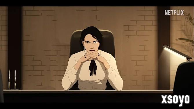 育碧经典《细胞分裂》动画版10月14日上架Netflix 