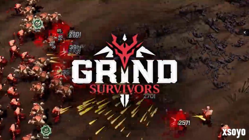 生存掠夺射击游戏《无尽猎杀》Steam试玩现已开启！