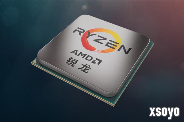 AMD两款锐龙9000F CPU蓄势待发！6核9500F、8核9700F