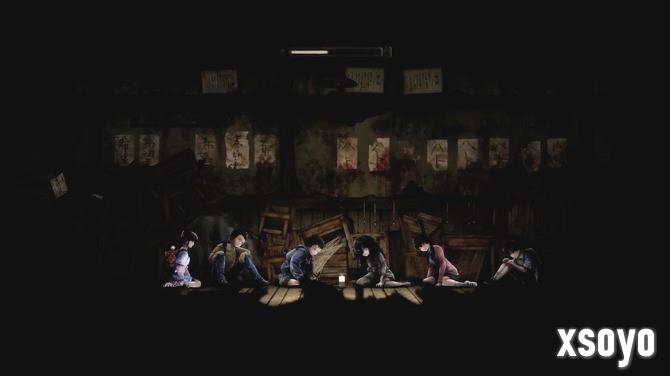 《禁区：青鬼洞窟》8月29日发售 好评日恐系列新作